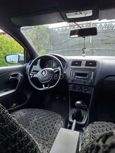 Volkswagen Polo 2017, 213,000 km - 1.6 l - Xaçmaz