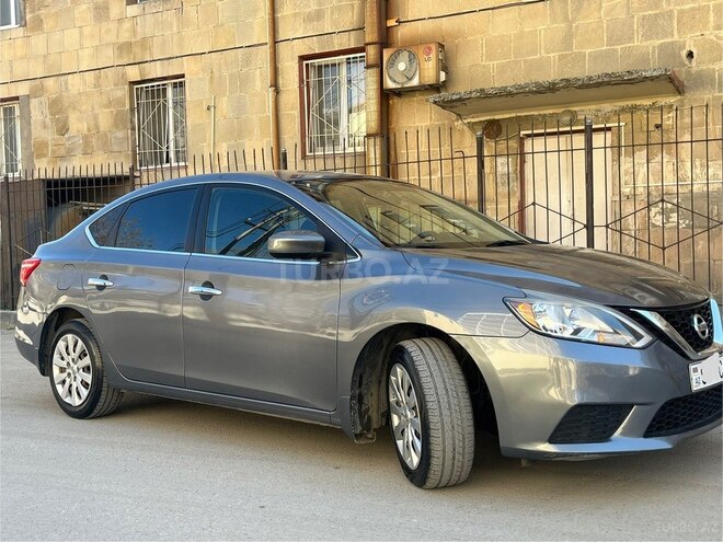 Nissan Sentra 2016, 14,700 km - 1.8 л - Bakı