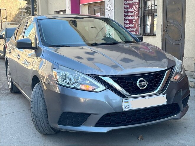 Nissan Sentra 2016, 14,700 km - 1.8 л - Bakı