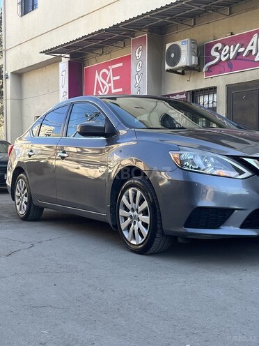 Nissan Sentra 2016, 14,700 km - 1.8 л - Bakı