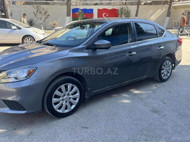 Nissan Sentra 2016, 14,700 km - 1.8 л - Bakı