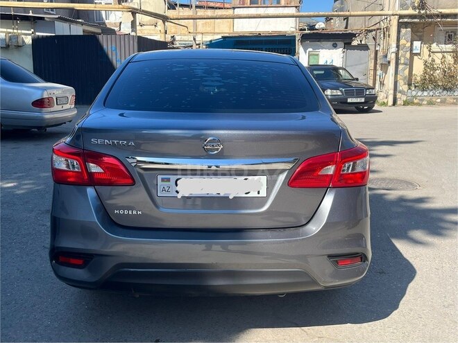 Nissan Sentra 2016, 14,700 km - 1.8 л - Bakı