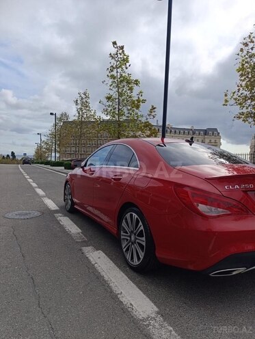 Mercedes CLA 250 2017, 135,000 km - 2.0 л - Bakı