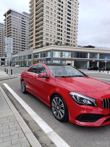 Mercedes CLA 250 2017, 135,000 km - 2.0 л - Bakı