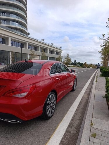 Mercedes CLA 250 2017, 135,000 km - 2.0 л - Bakı