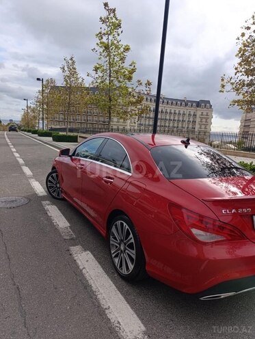 Mercedes CLA 250 2017, 135,000 km - 2.0 л - Bakı