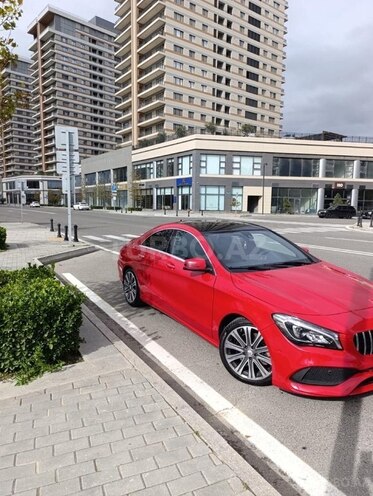 Mercedes CLA 250 2017, 135,000 km - 2.0 л - Bakı