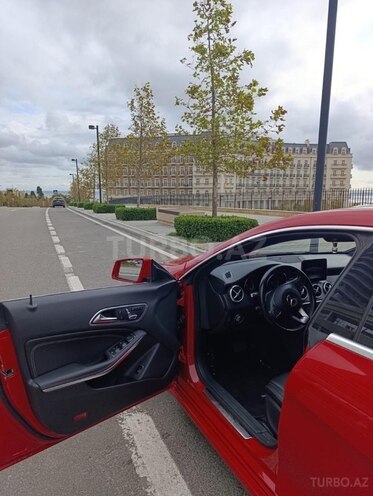 Mercedes CLA 250 2017, 135,000 km - 2.0 л - Bakı