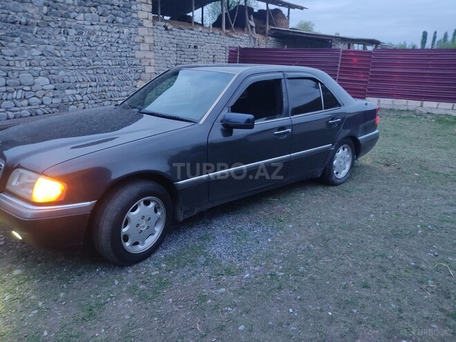 Mercedes C 180 1995, 350,000 km - 1.8 l - Ağdaş