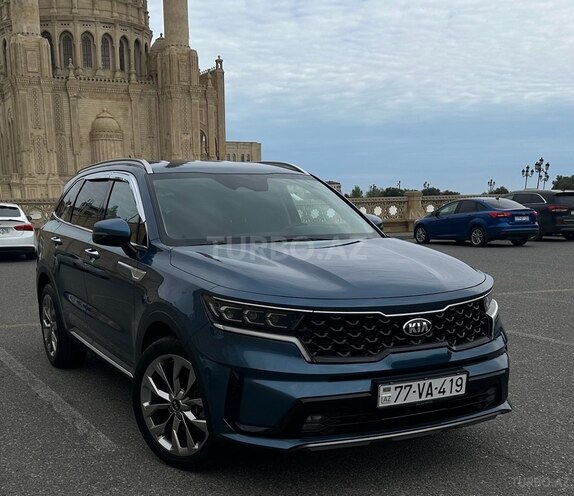Kia Sorento-3