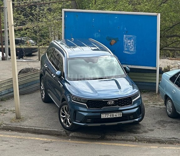 Kia Sorento-1
