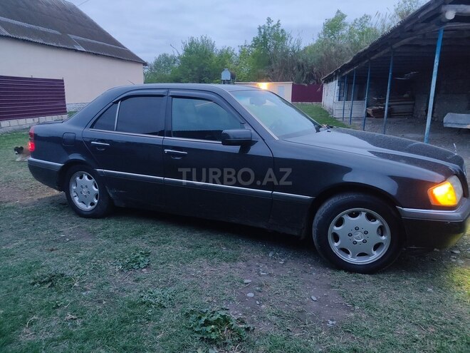 Mercedes C 180 1995, 350,000 km - 1.8 l - Ağdaş