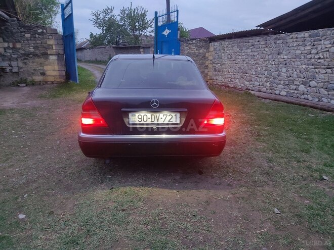 Mercedes C 180 1995, 350,000 km - 1.8 l - Ağdaş