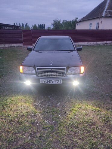 Mercedes C 180 1995, 350,000 km - 1.8 l - Ağdaş