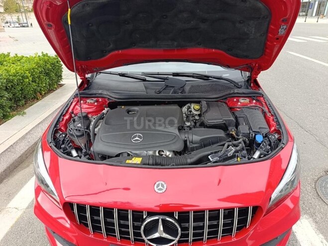 Mercedes CLA 250 2017, 135,000 km - 2.0 л - Bakı