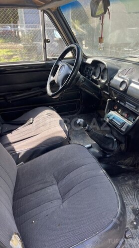 LADA (VAZ) 2106 1989, 25,000 km - 1.5 l - Qazax