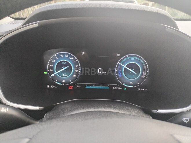 Hyundai Santa Fe 2022, 68,000 km - 1.6 л - Bakı