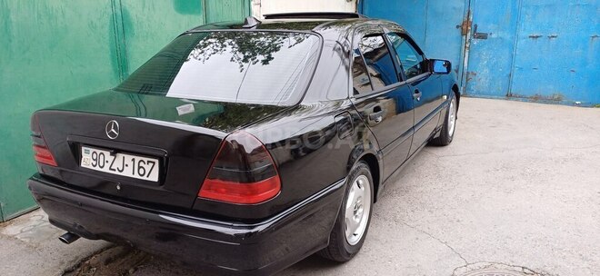 Mercedes C 180 1998, 296,200 km - 1.8 l - Bakı