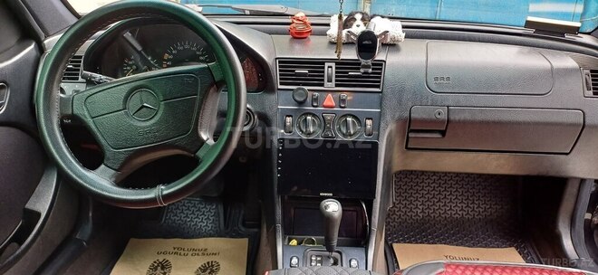 Mercedes C 180 1998, 296,200 km - 1.8 l - Bakı