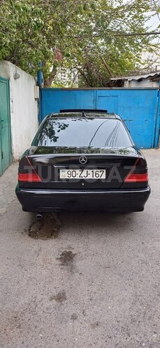 Mercedes C 180 1998, 296,200 km - 1.8 l - Bakı