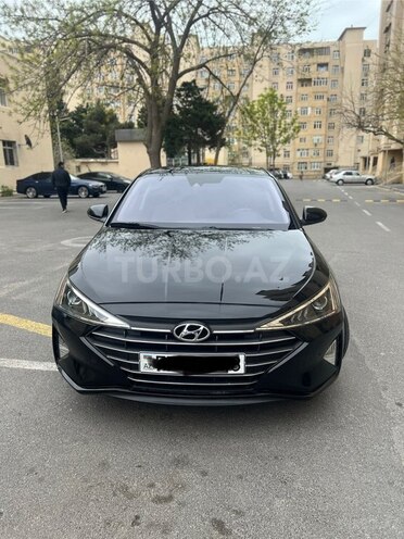 Hyundai Elantra 2019, 52,200 km - 2.0 л - Bakı