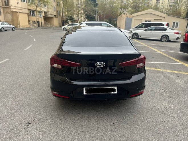 Hyundai Elantra 2019, 52,200 km - 2.0 л - Bakı