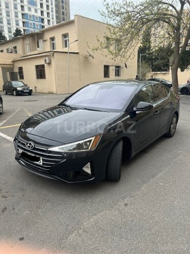 Hyundai Elantra 2019, 52,200 km - 2.0 л - Bakı