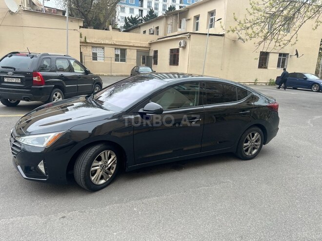 Hyundai Elantra 2019, 52,200 km - 2.0 л - Bakı