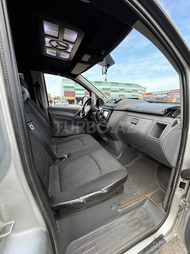 Mercedes Vito 115 2007, 762,000 km - 2.2 l - Bakı