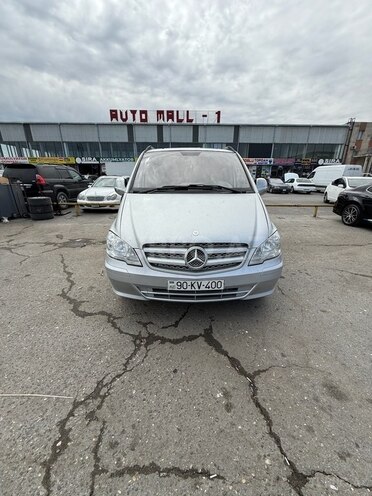 Mercedes Vito 115 2007, 762,000 km - 2.2 l - Bakı