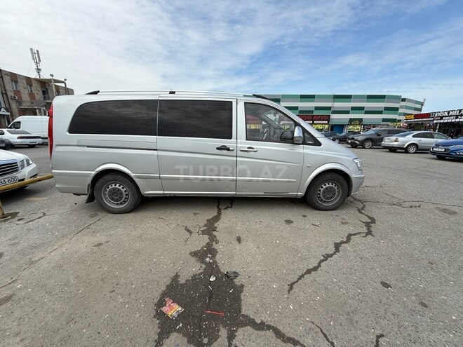 Mercedes Vito 115 2007, 762,000 km - 2.2 l - Bakı