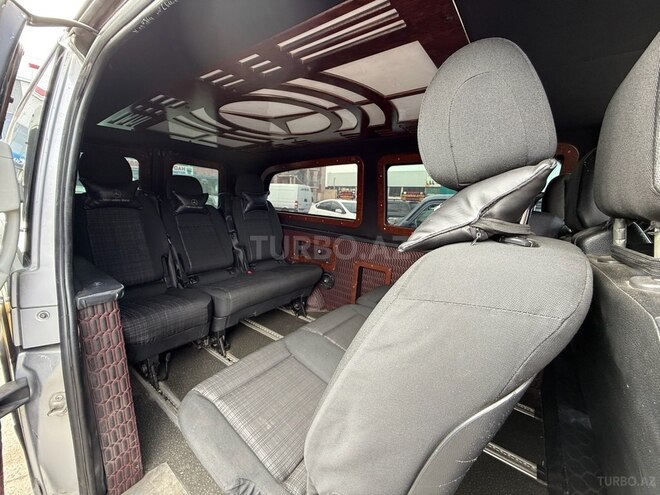 Mercedes Vito 115 2007, 762,000 km - 2.2 l - Bakı