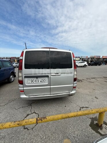 Mercedes Vito 115 2007, 762,000 km - 2.2 l - Bakı