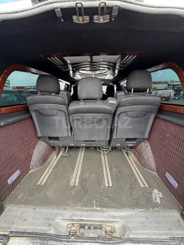 Mercedes Vito 115 2007, 762,000 km - 2.2 l - Bakı