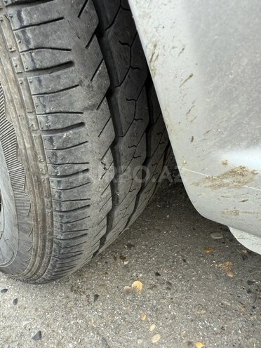 Mercedes Vito 115 2007, 762,000 km - 2.2 l - Bakı