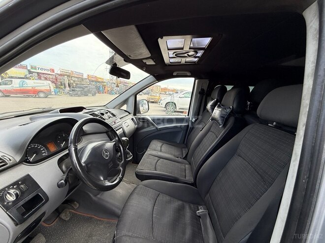 Mercedes Vito 115 2007, 762,000 km - 2.2 l - Bakı