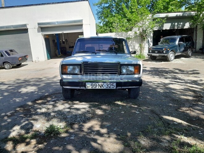 LADA (VAZ) 2107 2008, 66,000 km - 1.6 l - Bərdə