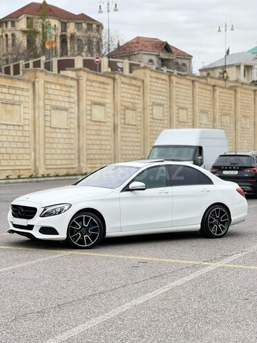 Mercedes C 200 d 2015, 128,000 km - 1.6 l - Bakı