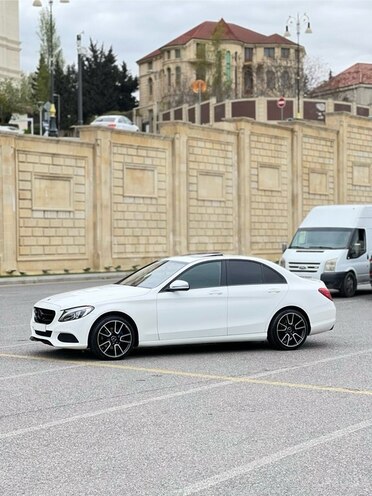 Mercedes C 200 d 2015, 128,000 km - 1.6 l - Bakı