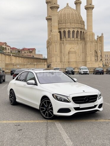 Mercedes C 200 d 2015, 128,000 km - 1.6 l - Bakı