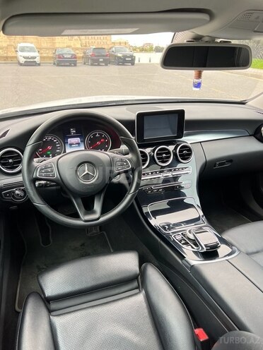 Mercedes C 200 d 2015, 128,000 km - 1.6 l - Bakı