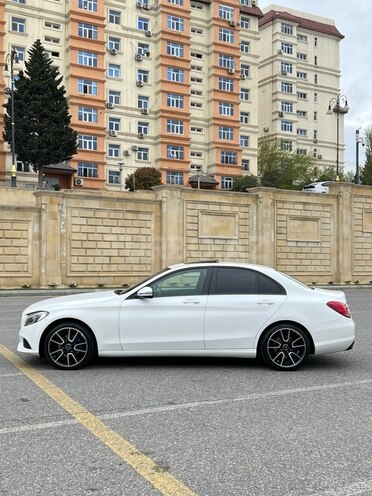 Mercedes C 200 d 2015, 128,000 km - 1.6 l - Bakı