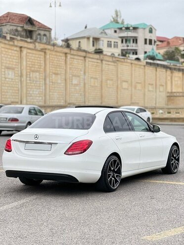 Mercedes C 200 d 2015, 128,000 km - 1.6 l - Bakı