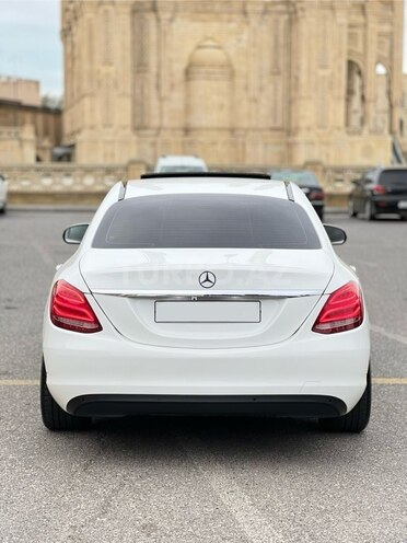 Mercedes C 200 d 2015, 128,000 km - 1.6 l - Bakı