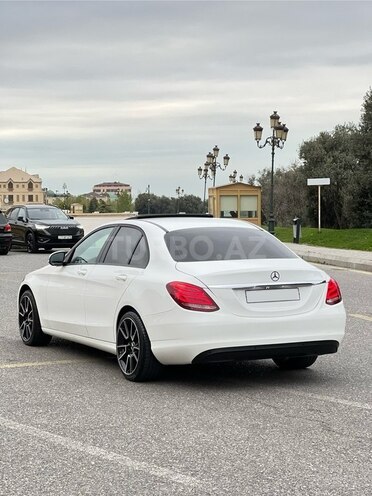 Mercedes C 200 d 2015, 128,000 km - 1.6 l - Bakı