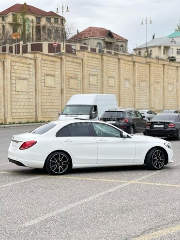 Mercedes C 200 d 2015, 128,000 km - 1.6 l - Bakı