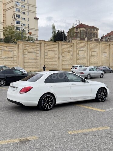 Mercedes C 200 d 2015, 128,000 km - 1.6 l - Bakı