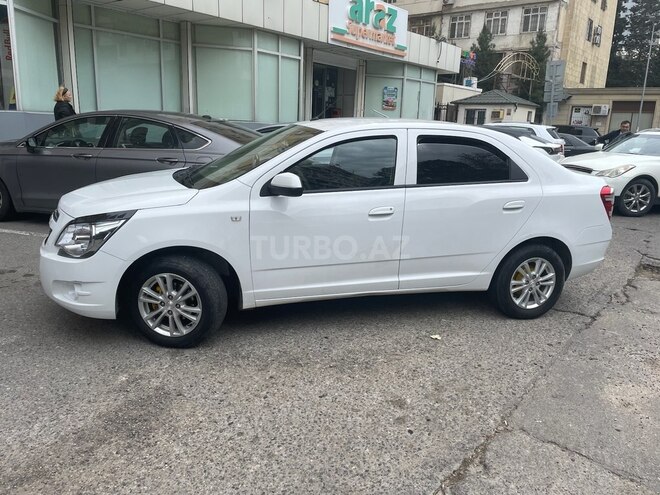 Chevrolet Cobalt 2024, 11,000 km - 1.5 l - Bakı