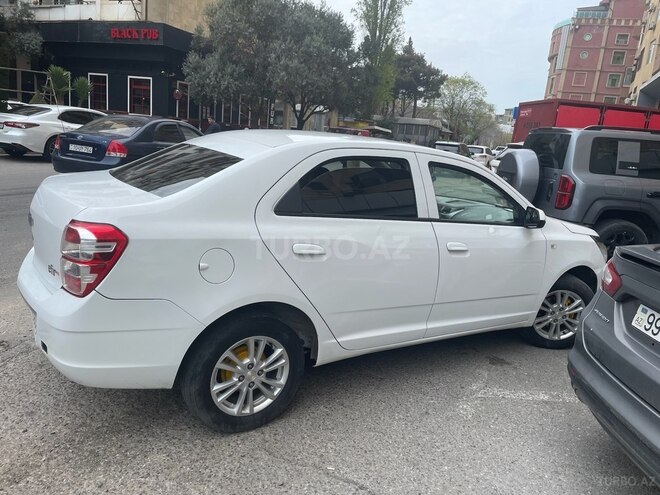 Chevrolet Cobalt 2024, 11,000 km - 1.5 l - Bakı