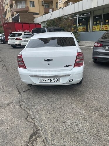Chevrolet Cobalt 2024, 11,000 km - 1.5 l - Bakı